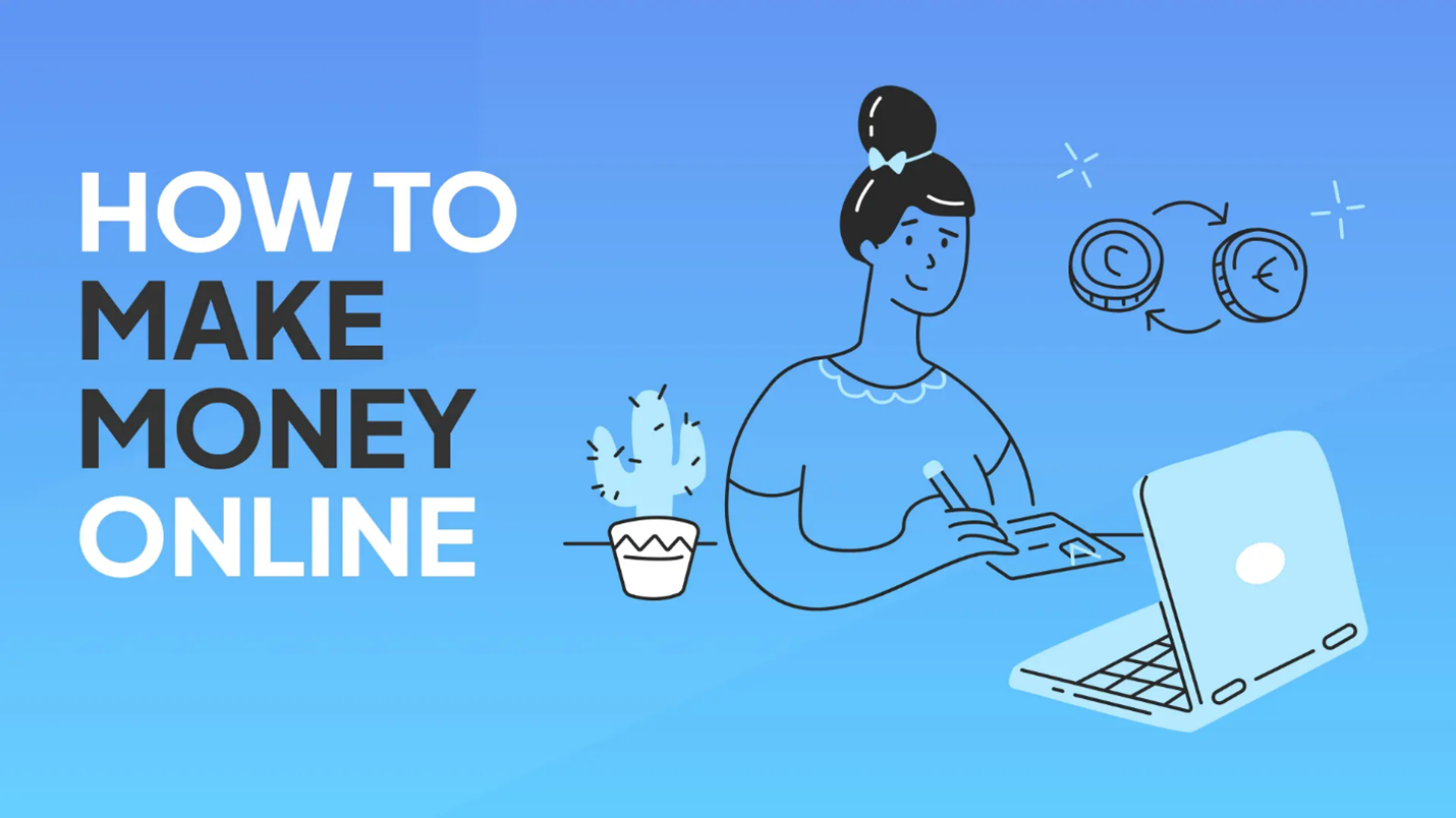 How to Make Money Online in USA for Beginners in 2026