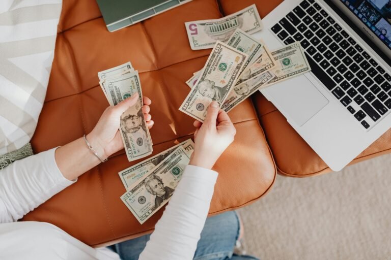 How to Make Passive Income Online in USA From Home